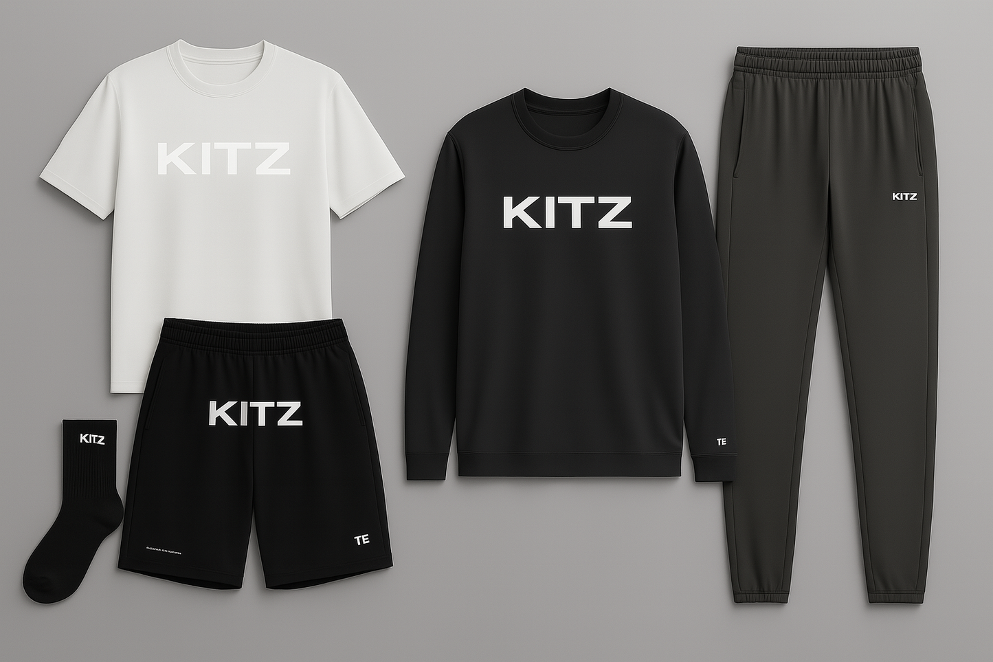 KITZ Pitch Ready pack