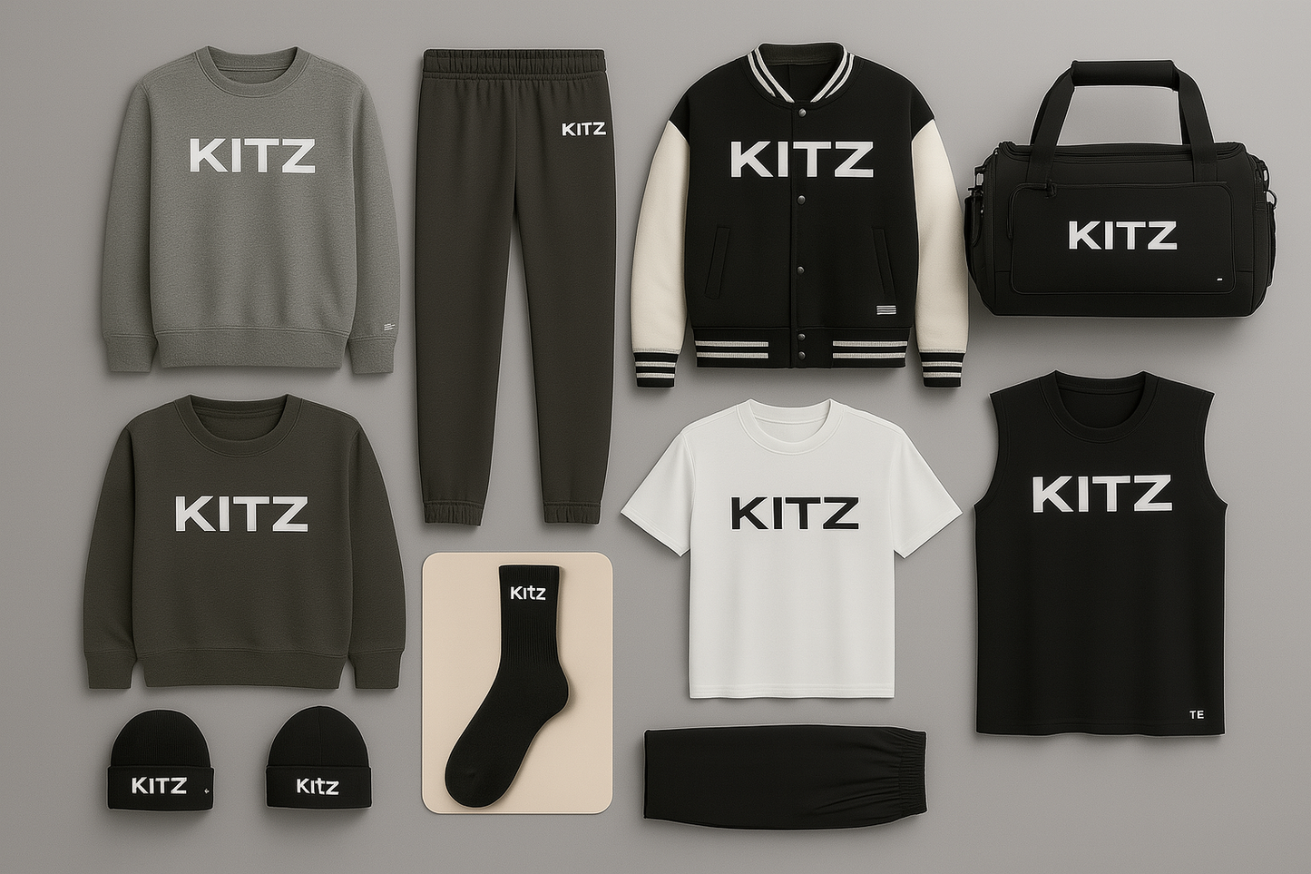 The KITZ Arsenal (Complete Pack)