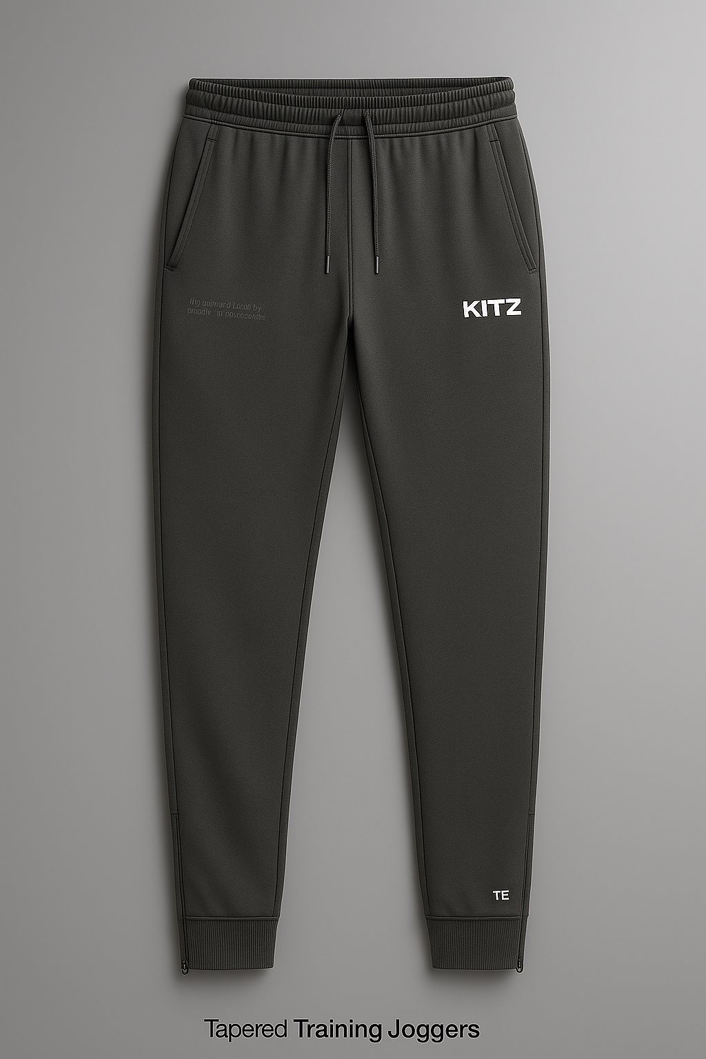 KITZ Tapered Training Joggers