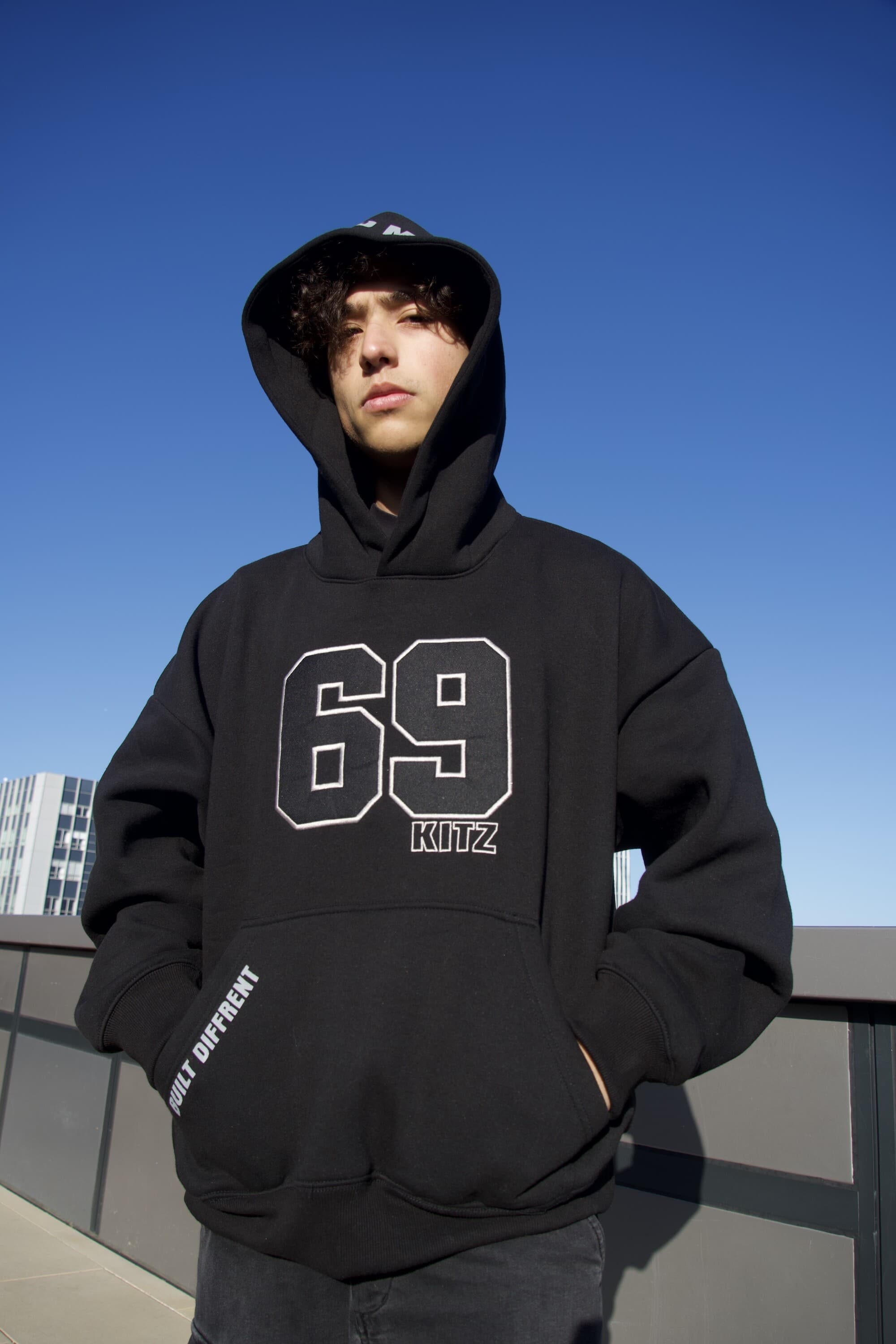 69 — Black
