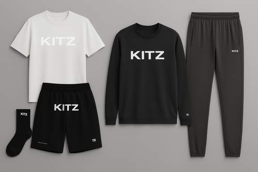 KITZ Pitch Ready pack